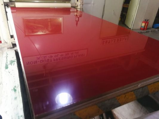 Mirror effect 4H gloss acrylic panels acrylic mdf for bedroom wardrobe