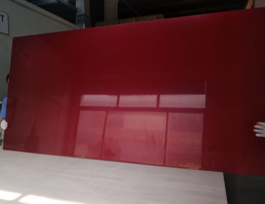 Kitchen Alkali Resistant 4*10FT High Gloss Acrylic MDF Panels