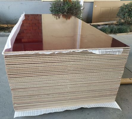 Kitchen Alkali Resistant 4*10FT High Gloss Acrylic MDF Panels