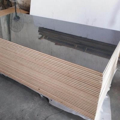 Kitchen Alkali Resistant 4*10FT High Gloss Acrylic MDF Panels